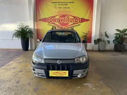 Fiat Palio Weekend