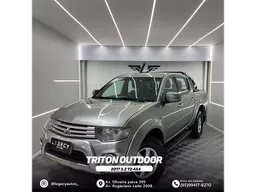 Mitsubishi L200 Triton