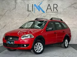 Fiat Palio Weekend