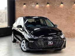 Hyundai HB20