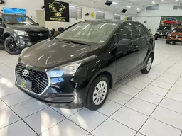 Hyundai HB20S