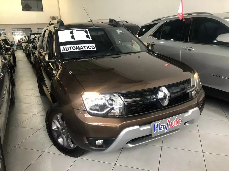 Renault Duster Marrom 5