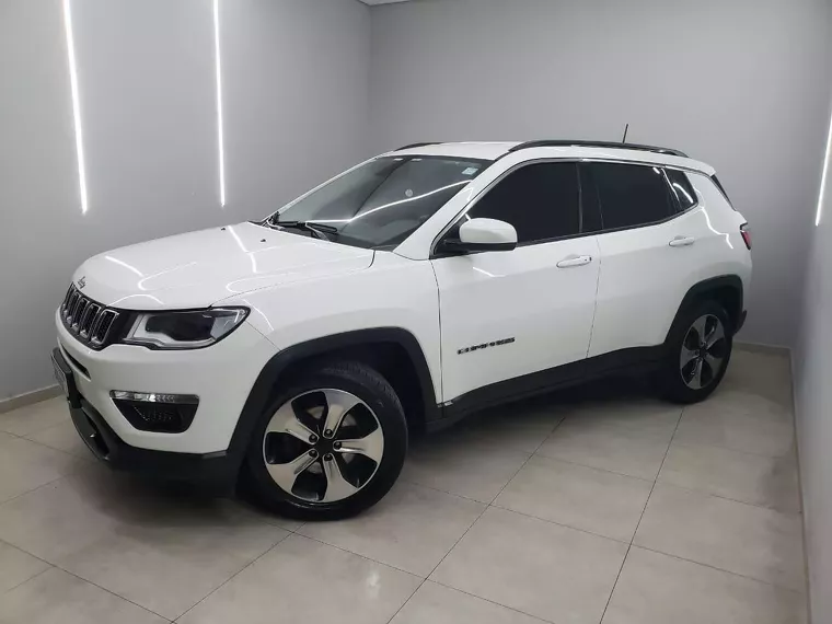 Jeep Compass Branco 11