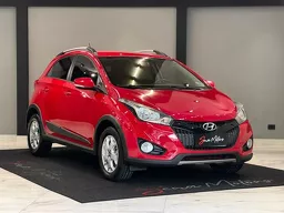 Hyundai HB20X