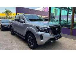 Nissan Frontier
