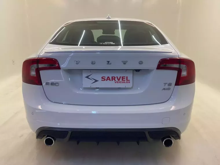 Volvo S60 Branco 9