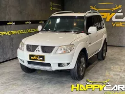 Mitsubishi Pajero TR4