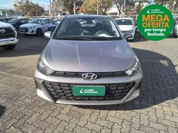 Hyundai HB20S