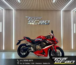 CBR 650