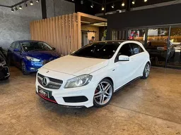 Mercedes-benz A 250