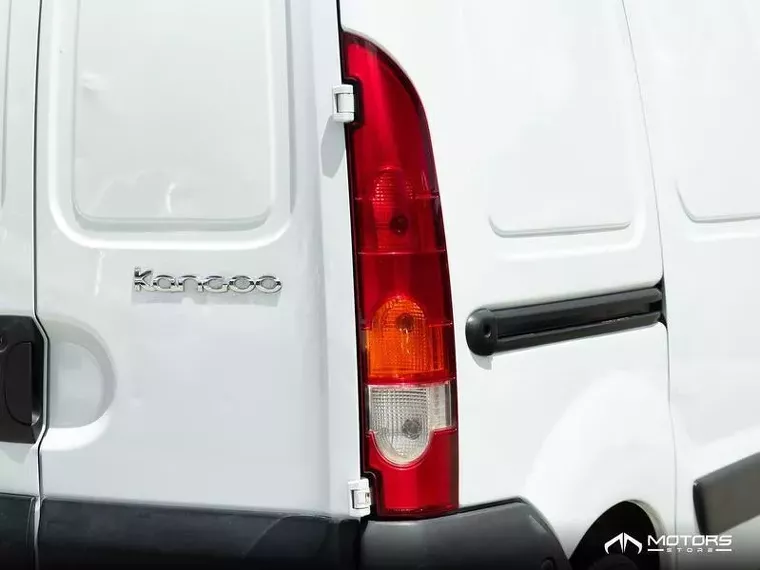 Renault Kangoo Branco 14