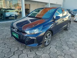 Hyundai HB20S