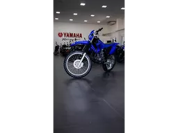 Yamaha TT-R