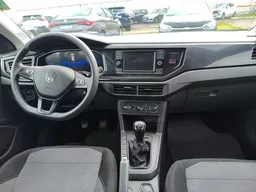 Volkswagen Polo Hatch