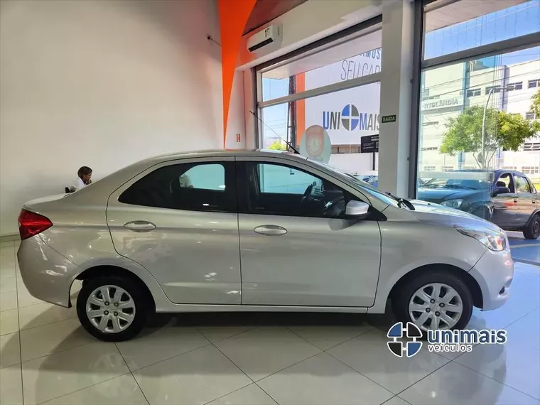 Ford KA Prata 13