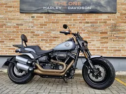 Harley-Davidson Fat Bob