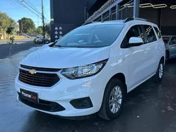 Chevrolet Spin