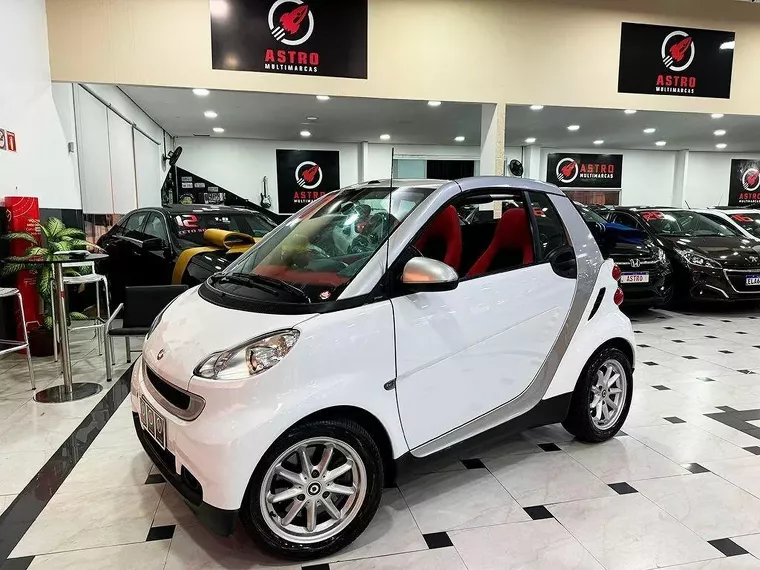 Smart Fortwo Branco 2