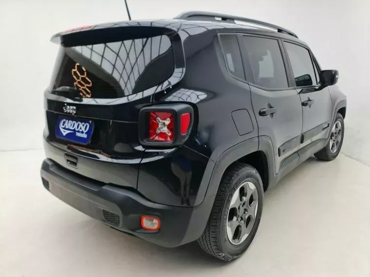 Jeep Renegade Preto 4