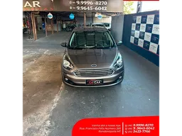 Ford KA