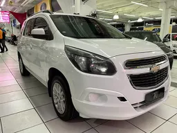 Chevrolet Spin