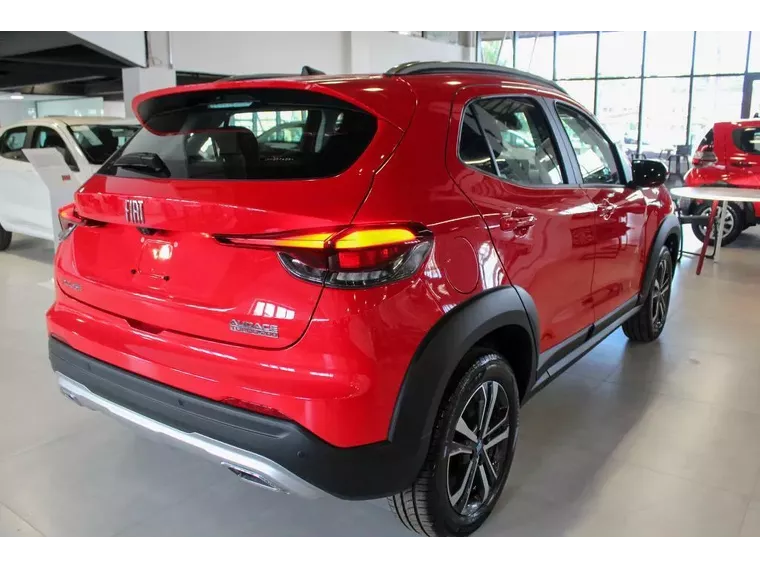 Fiat Pulse Vermelho 10