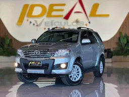 Toyota Hilux SW4