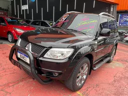 Mitsubishi Pajero TR4