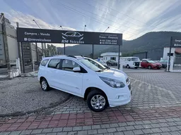 Chevrolet Spin