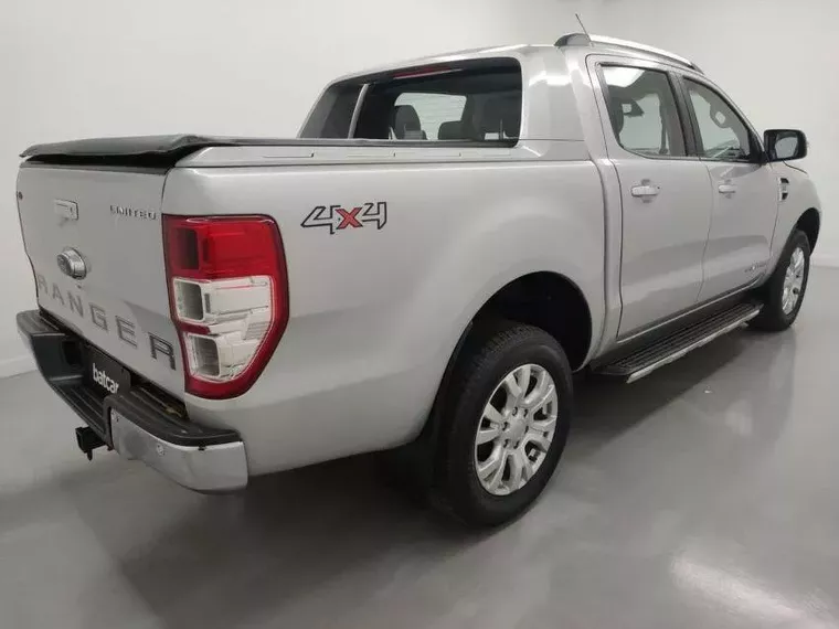 Ford Ranger Prata 17