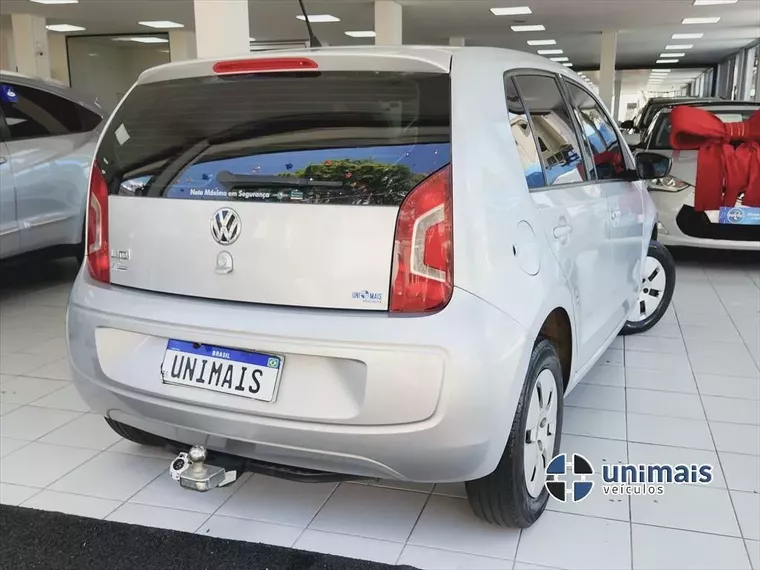 Volkswagen UP Prata 2