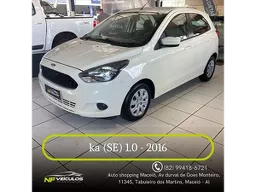Ford KA