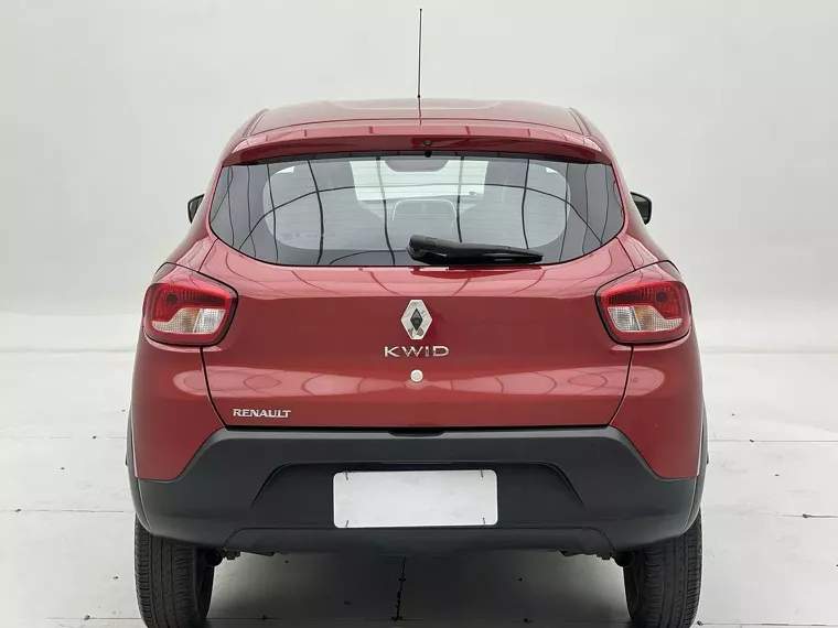 Renault Kwid Vermelho 14