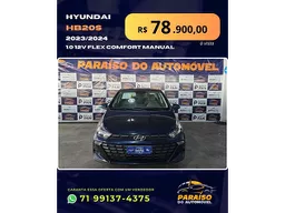 Hyundai HB20S