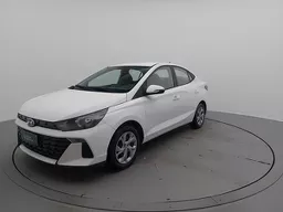 Hyundai HB20S