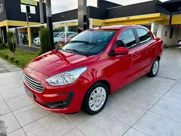 Ford KA