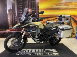 F 800 GS