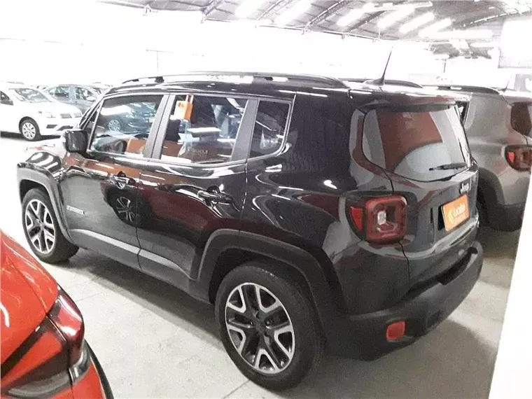 Jeep Renegade Preto 5