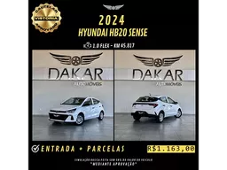 Hyundai HB20