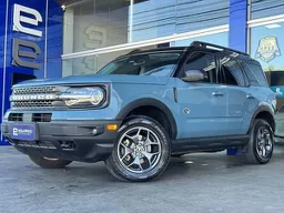 Ford Bronco Sport