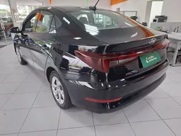 Hyundai HB20S