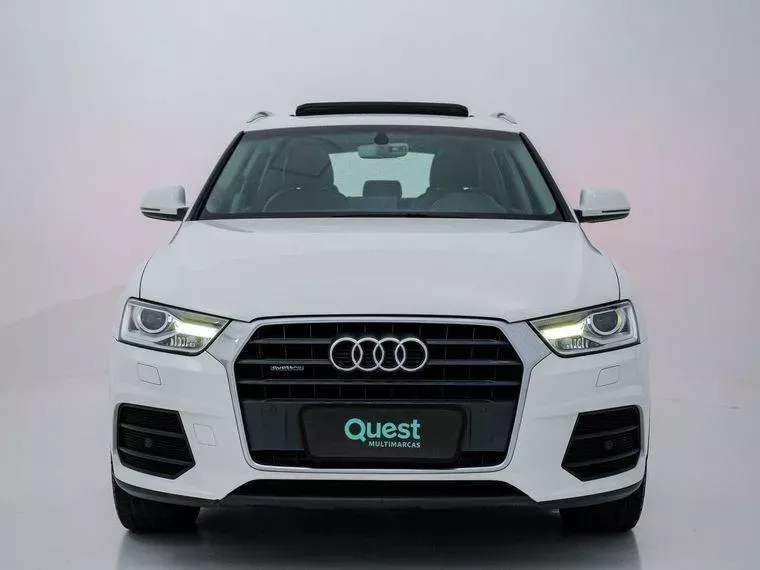 Audi Q3 Branco 19