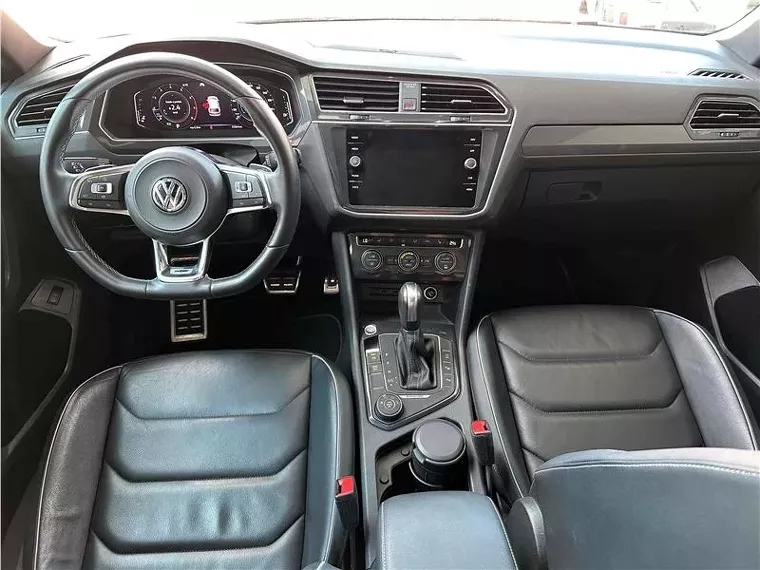 Volkswagen Tiguan Cinza 8