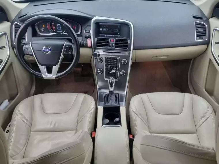 Volvo XC60 Marrom 1