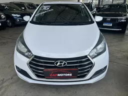 Hyundai HB20S