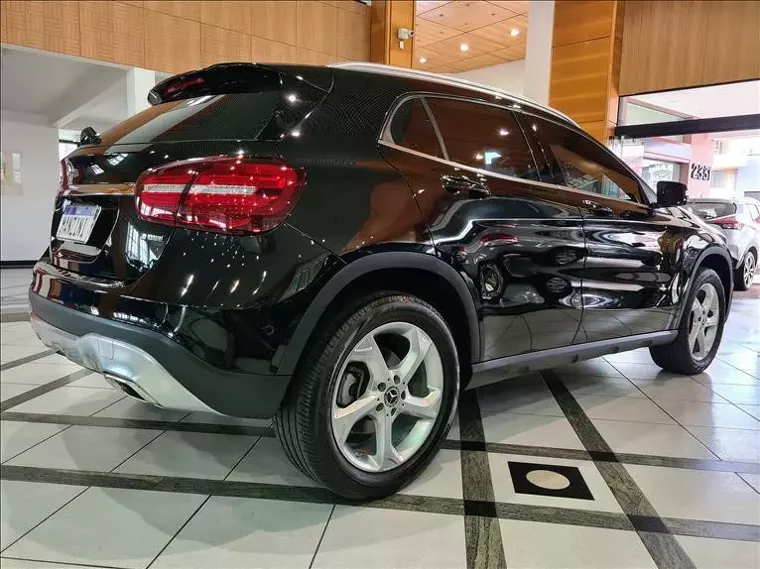 Mercedes-benz GLA 200 Preto 10