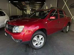 Renault Duster Oroch