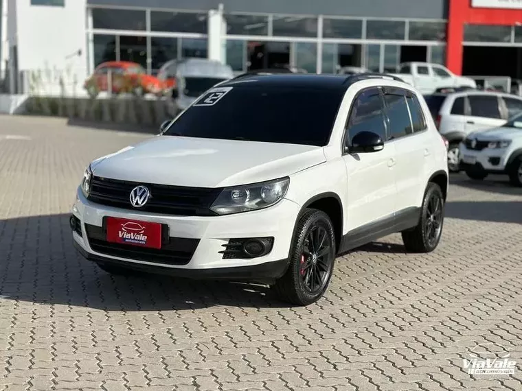 Volkswagen Tiguan Branco 10