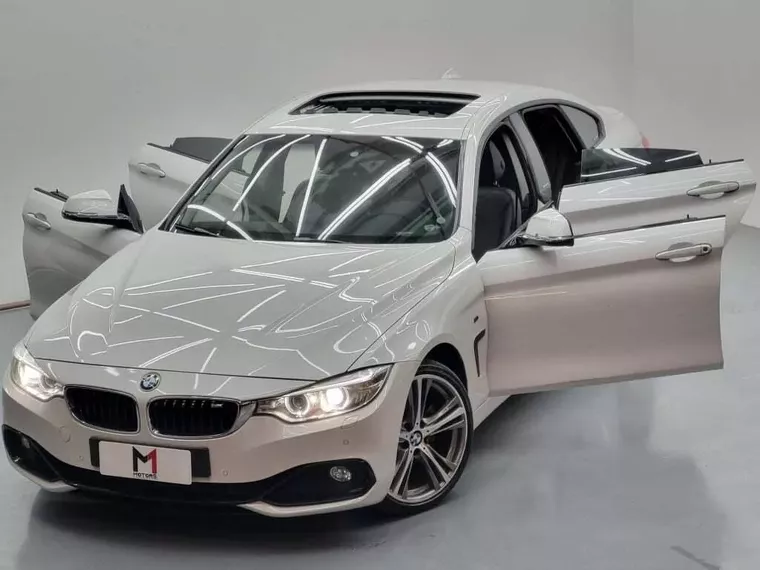 BMW 428i Branco 13