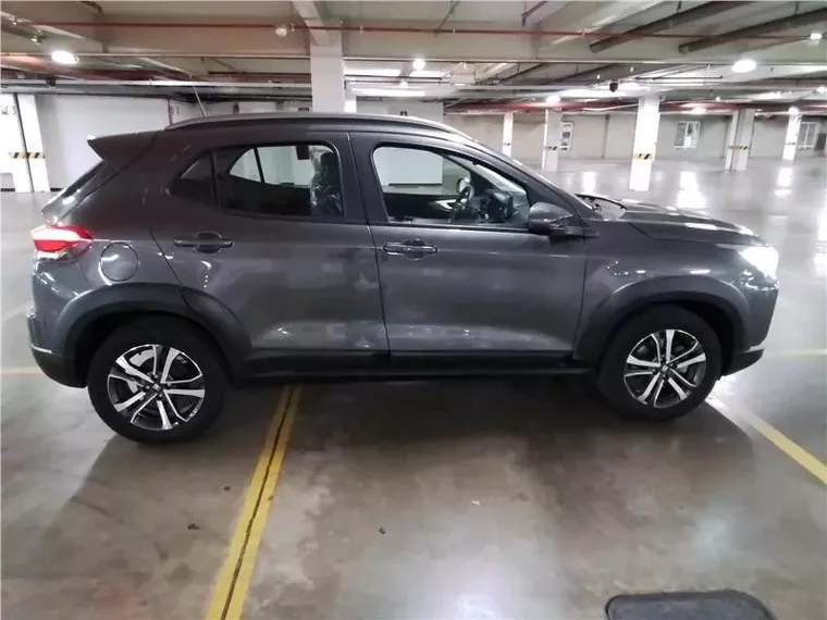 Fiat Pulse Prata 3